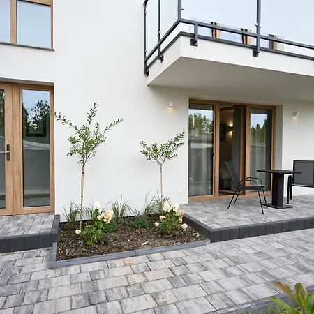 Ferienwohnung Port Rewa Exterior foto