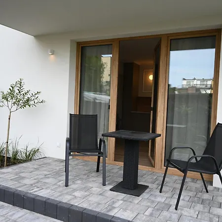 Ferienwohnung Port Rewa Exterior foto