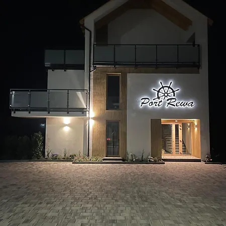 Ferienwohnung Port Rewa Exterior foto
