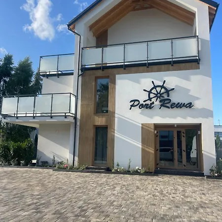 Ferienwohnung Port Rewa Exterior foto