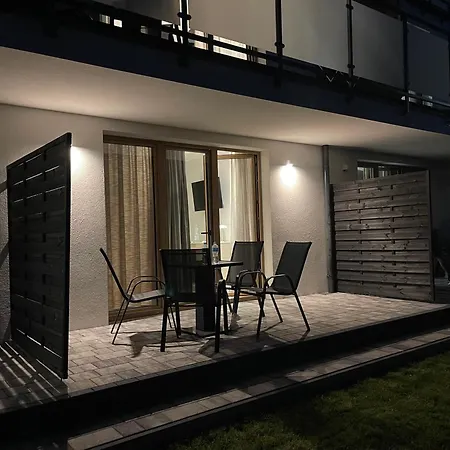 Ferienwohnung Port Rewa Exterior foto