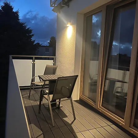 Ferienwohnung Port Rewa Exterior foto