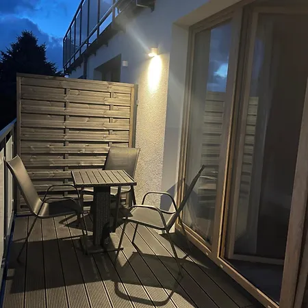 Ferienwohnung Port Rewa Exterior foto