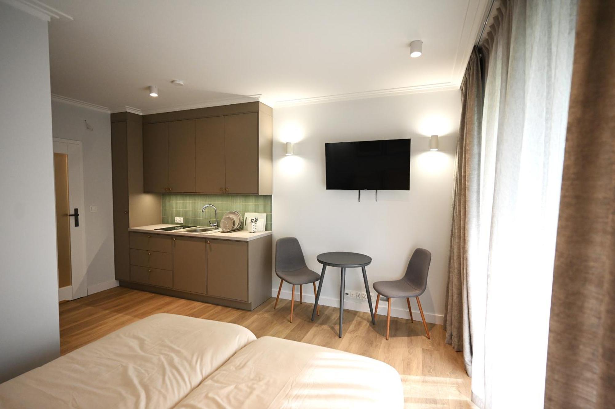 Port Apartment Rewa