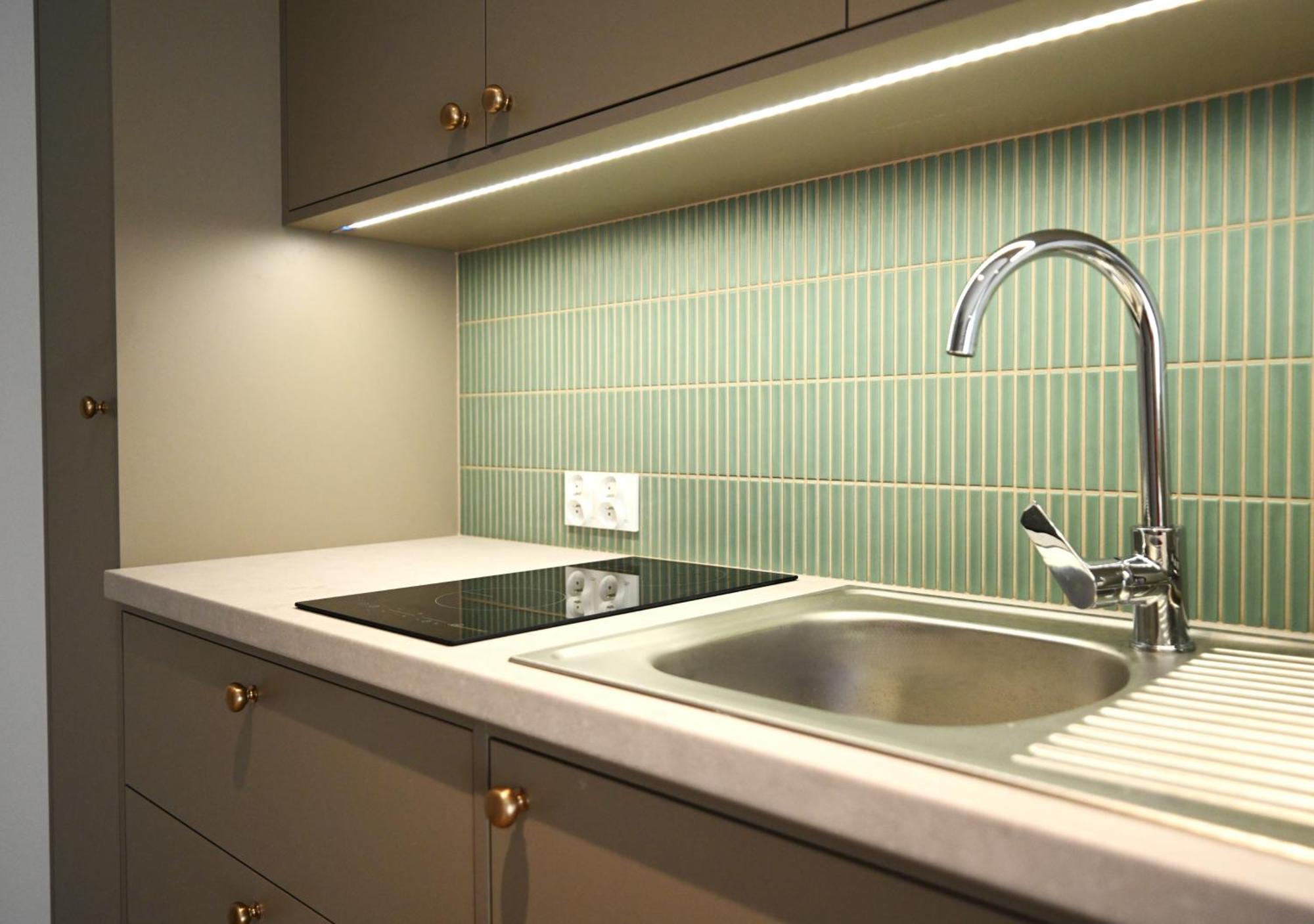 Port Apartment Rewa